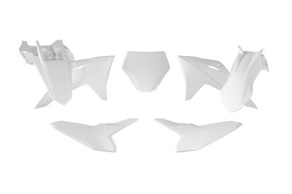 Racetech 1130448003 Plastik-Satz