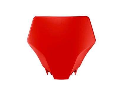 Racetech 1130453001 Front number plate