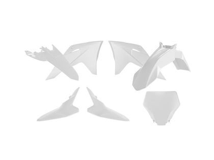 Racetech 1130454002 Plastik-Satz