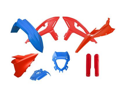 Racetech 1147861005 Plastic kit