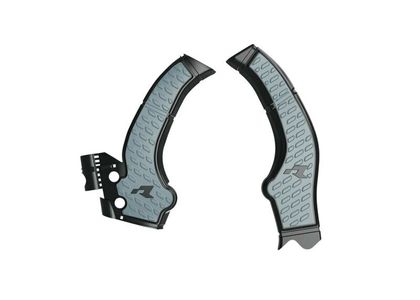 Protège cadre Racetech noir gris