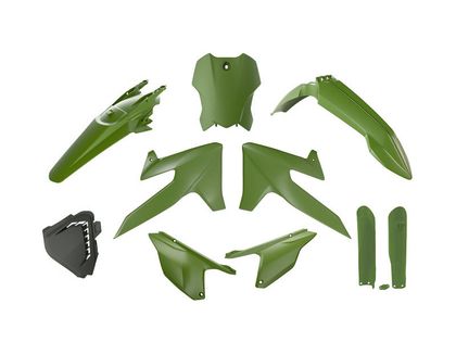 Kit plastic Racetech 1152726005