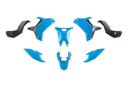 Zestaw plastików Racetech Revolution