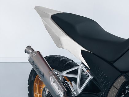 Sada plastů Racetech Revoluce