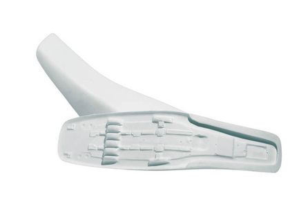 Mousse de selle Racetech standard