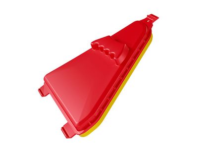 Racetech 1155659 Luftfilterkapsler