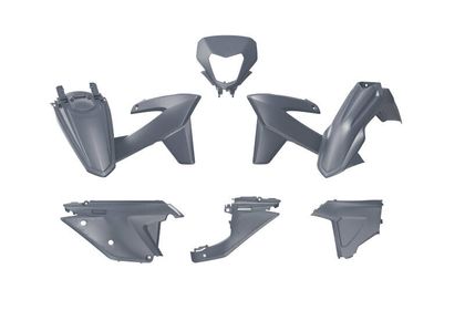 Kit plastic Racetech 1151524002