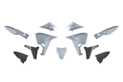 Sada plastů Racetech Revoluce