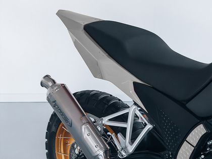 Sada plastů Racetech Revoluce