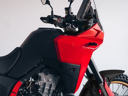 Sada plastů Racetech Revoluce