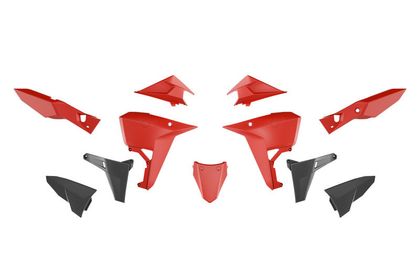Sada plastů Racetech Revoluce