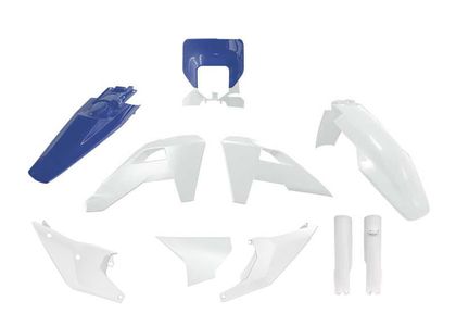 Kit plastic Racetech 1156109001