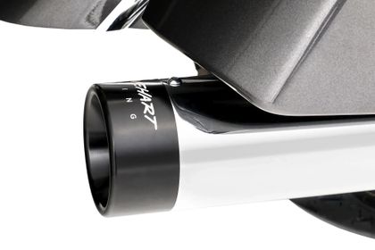 Rinehart Racing Indian Schalldämpfer