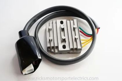 Régulateur de tension Rick's Motosport Electric Redresseur