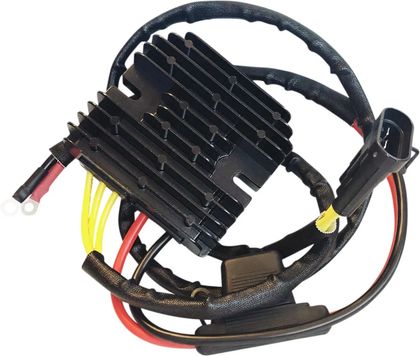 Régulateur de tension Rick's Motosport Electric Redresseur Hot Shot Ref : RICK00140A / 21121461 