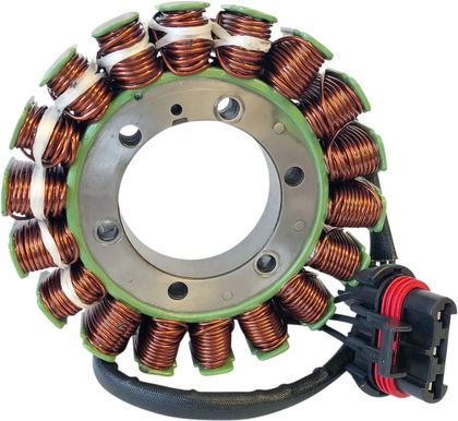 Stator d'allumage Rick's Motosport Electric Remplacement OE Ref : RICK00141A / 21121471 
