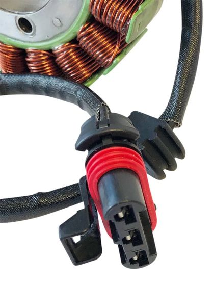 Stator d'allumage Rick's Motosport Electric Remplacement OE