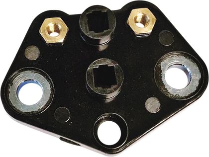 Stator d'allumage Rick's Motosport Electric Support brosse Ref : RICK00142A / 21121479 