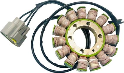 Stator d'allumage Rick's Motosport Electric 21121673 Ref : RICK00143A / 21121673 BMW 1000 S 1000 XR ABS (0D03) - 2015 - 2019