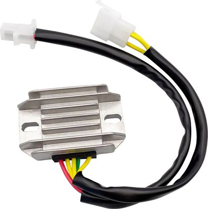 Régulateur de tension Rick's Motosport Electric Redresseur Ref : RICK00150A / 21121789 SUZUKI 400 DR-Z 400 - 2000 - 2004