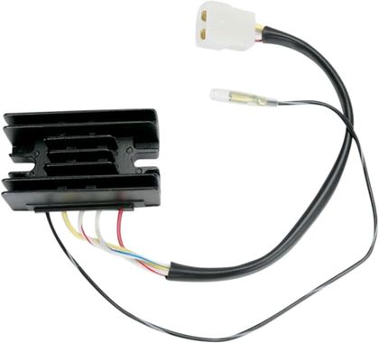 Régulateur de tension Rick's Motosport Electric Redresseur Remplacement OE