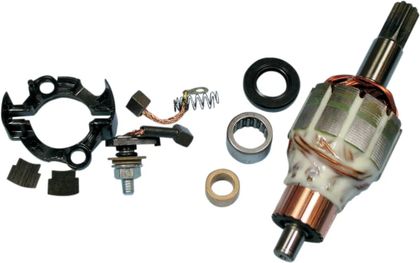 Rick's Motosport Electric 21100418 Starter