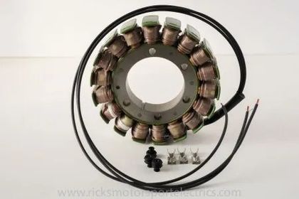 Stator d'allumage Rick's Motosport Electric Remplacement OE