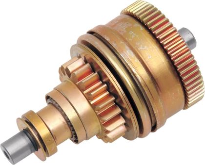 Rick's Motosport Electric 21100186 Starter