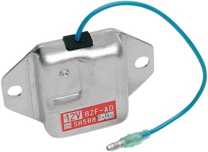 Rick's Motosport Electric Gleichrichter Regler OE Austausch Spannungsregler