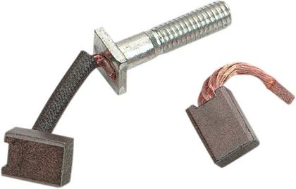Kit de reconditionnement démarreur Rick's Motosport Electric Brosse