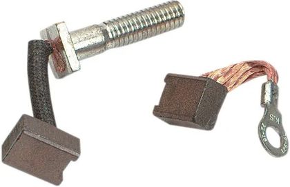 Kit de reconditionnement démarreur Rick's Motosport Electric Brosse