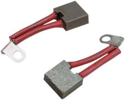 Kit de reconditionnement démarreur Rick's Motosport Electric Brosse