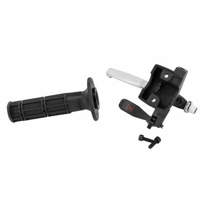 Rieju CLUTCH 50 ORIGINAL GEARBOX Handlebar grip and lever kit