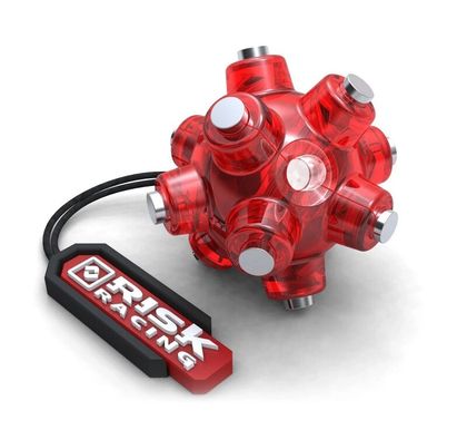 Lampe Risk Racing magnétique Universel Ref : RISK00007A / 1052319 