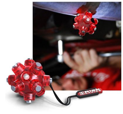 Lampe Risk Racing magnétique Universel