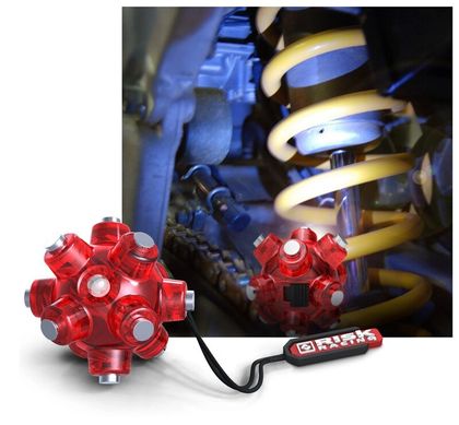 Lampe Risk Racing magnétique Universel
