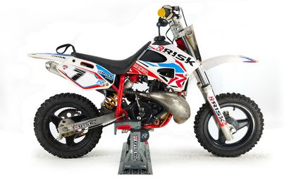 Risk Racing Lock & Load Pro mini Transportständer Krücke Universell