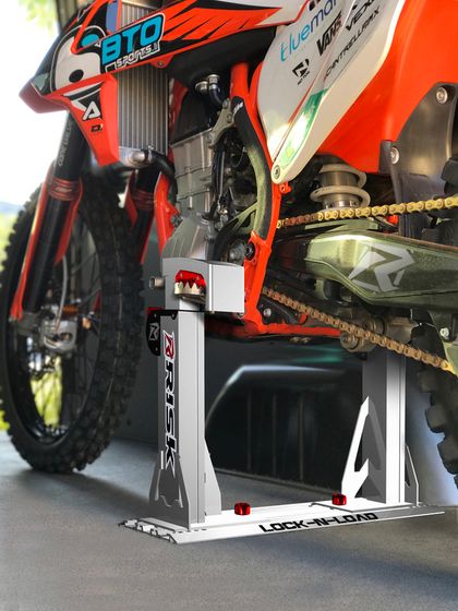 Risk Racing Lock & Load Pro Transportständer Krücke Universell