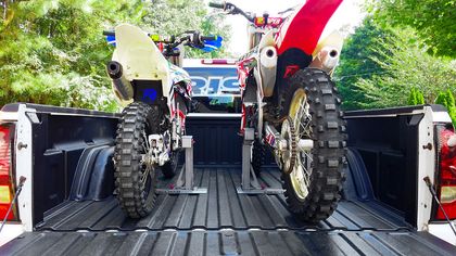 Risk Racing Lock & Load Pro Transportständer Krücke Universell
