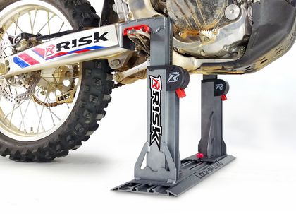 Risk Racing Lock & Load Pro Transportständer Krücke Universell
