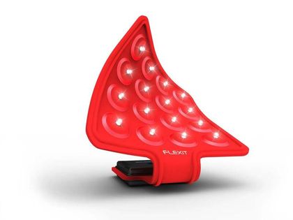 Risk Racing Flexit 2.0 - 200 Lumen flexible Taschenlampe Lampe Universell