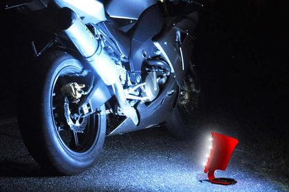 Risk Racing Flexit 2.0 - 200 Lumen flexible Taschenlampe Lampe Universell