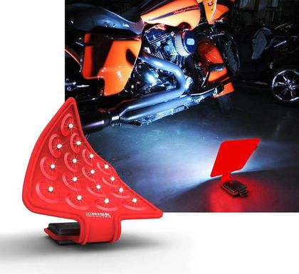 Risk Racing Flexit 2.0 - 200 Lumen flexible Taschenlampe Lampe Universell