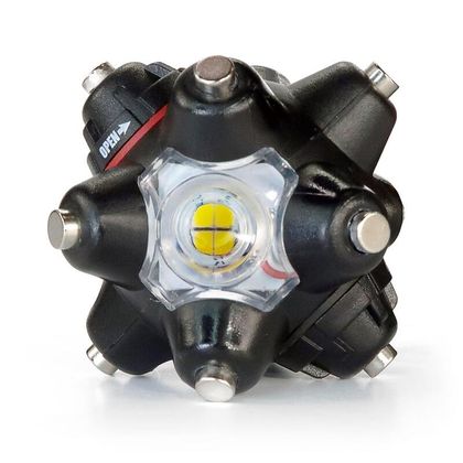 Lampe Risk Racing magnétique Light Mine Professional - 250 lumens Universel Ref : RISK00012A / 1129185 