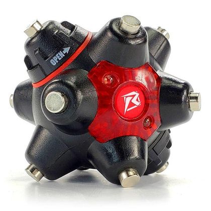 Lampe Risk Racing magnétique Light Mine Professional - 250 lumens Universel