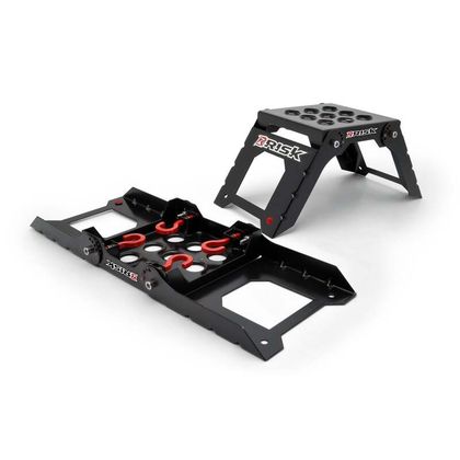 Risk Racing Adjustable Motocross Starting Blocks Universal Start wedges