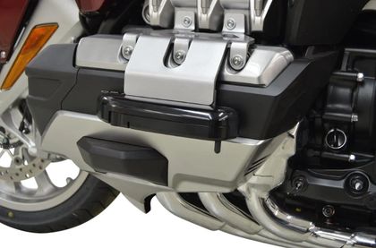 Riveco Aero Voetsteunen