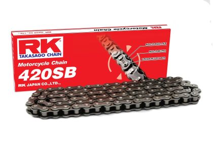 Rk Series 106 links 420 Universal Chain Ref : RK00009A / 12200410 