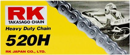 Rk 118 links 520 Universal Chain