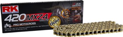 Rk MXZ Series 120 links 420 Universal Chain